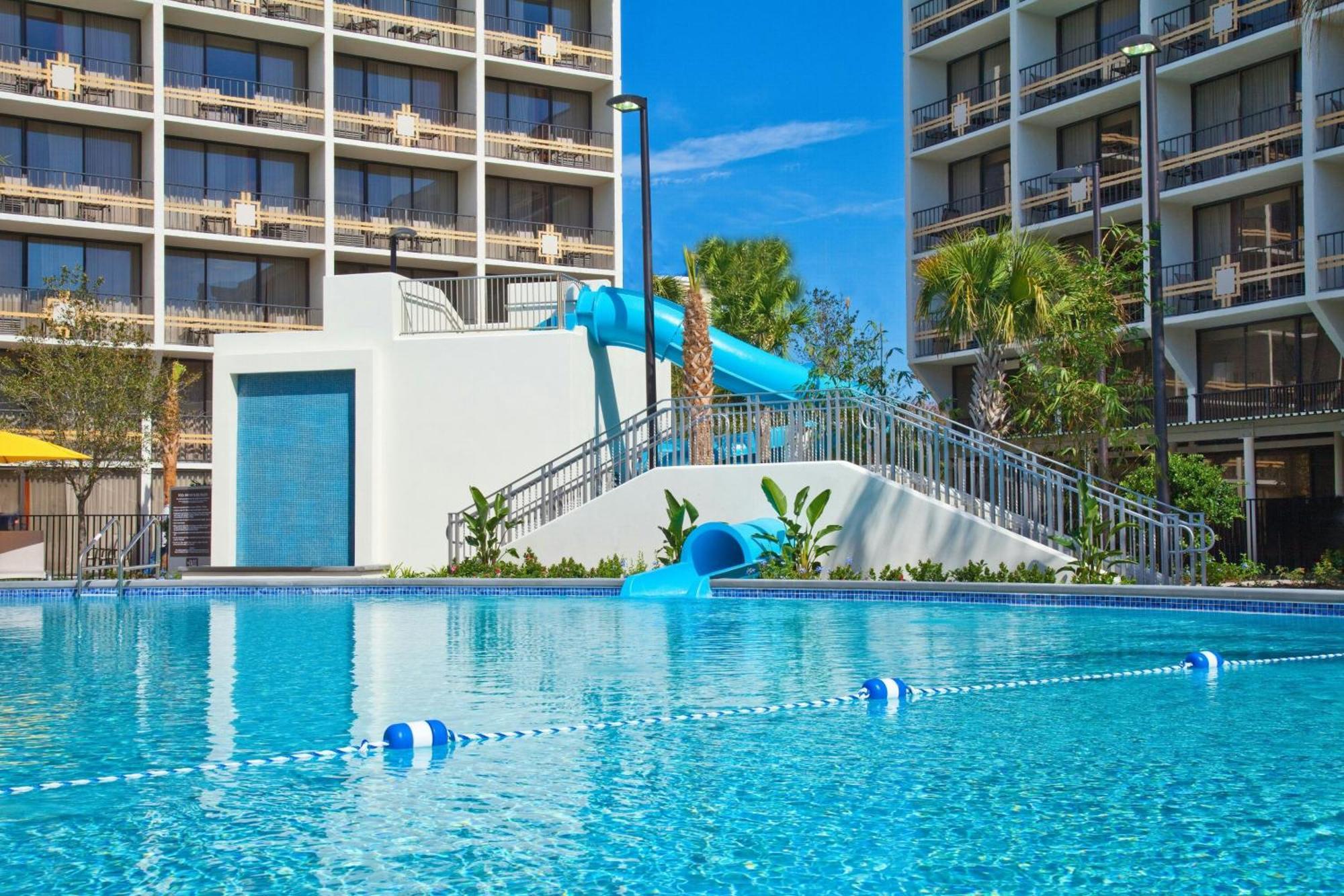 Sheraton Orlando Lake Buena Vista Resort Экстерьер фото